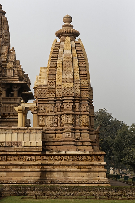 Khajuraho-Western group-006